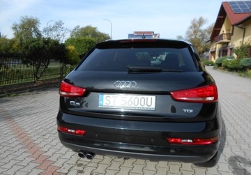 Audi Q3 I SUV Facelifting 2.0 TDI 150KM 2017 Audi Q3 Audi Q3 I (8U) 2,0 TDI S Tronic, zdjęcie 4