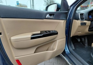 Kia Sportage IV SUV Facelifting 1.6 GDI 132KM 2018 Kia Sportage 1.6 BenzynaLPG 132KM, zdjęcie 9