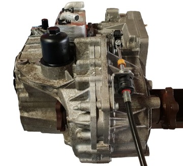 SKRZYNIA BIEGÓW AUTOMAT DSG PASSAT B8 2.0 TDI