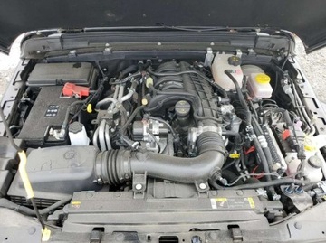 Jeep Wrangler IV 2022 Jeep Wrangler 3.6 V6 285 KM, miekka hybryda, niski przebieg, skora 3.6, zdjęcie 11