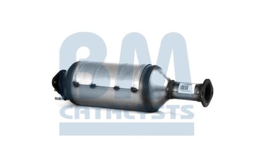 BM CATALYST DIESEL Сажевый фильтр DPF FORD FOCUS 2.0TDCI