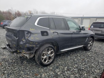 BMW X3 G45 2024 BMW X3 xDrive30i 2024 2.0l 2.0 Benzyna 248KM, zdjęcie 3