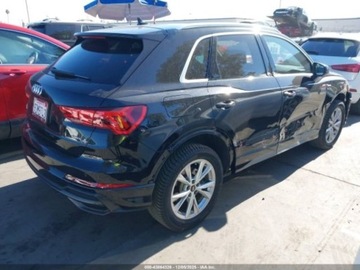 Audi Q3 II 2022 Audi Q3 PREMIUM, Quattro, od ubezpieczalni 2.0 Benzyna 228KM, zdjęcie 7