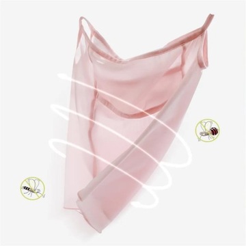 Открытый солнцезащитный крем для гольфа, солнцезащитный нагрудник из ледяного шелка для мужчин и женщин с воротником для рыбалки