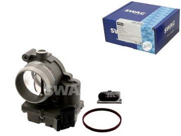 KORPUS PRZEPUSTNICY AUDI A4 A5 A6 A8 Q5 Q7 2.7TDI 3.0TDI 05- VW