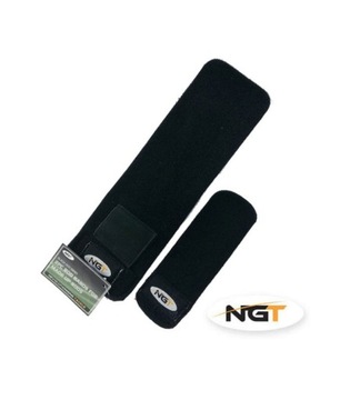 NGT Rod Bands Rzepy do wędekz kieszonką na cięzare