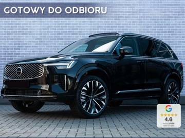 Volvo XC90 II SUV Plug-In Facelifting 2024 2.0 T8  455KM 2025 XC90 T8 AWD Plug-In Hybrid Ultra Bright 7os 2.0 (455KM) 2025