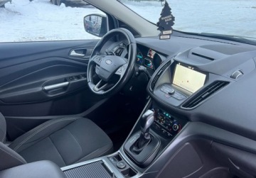 Ford Kuga II SUV Facelifting 2.0 TDCi 150KM 2017 Ford Kuga 2.0TDCI 150KM 4X4 Xenon Led Navi Kamera Klima Parkasist Stan Bdb, zdjęcie 18