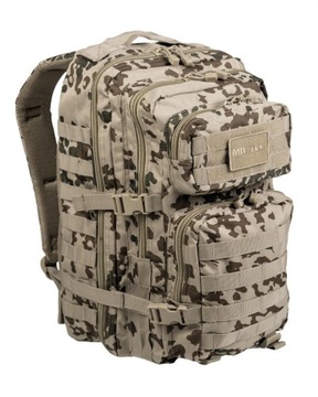 Plecak taktyczny Large Assault TROPICALCAMO MILTEC