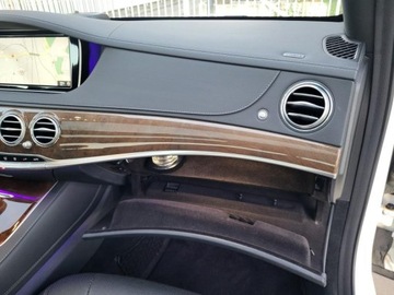 Mercedes Klasa S W222 2015 MERCEDES S400 Hybrid, Bezwypadkowy,Przebieg 79374, VAT 23%, zdjęcie 37