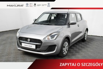 Suzuki Swift VI Hatchback Facelifting 1.2 DualJet SHVS 83KM 2021 Suzuki Swift WJ2380L#1.2 Dualjet SHVS Premium