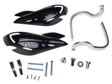 HANDBARY OSŁONY DŁONI QUAD GRIZZLY RAPTOR POLARIS KINGQUAD KODIAK CAN-AM