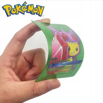 КОЛЛЕКЦИОННЫЕ КАРТЫ POKEMON RAINBOW 55 КАРТ
