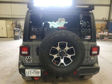 Jeep Wrangler IV 2023 Jeep Wrangler Sahara 2023 2.0l 2.0 Benzyna 270KM, zdjęcie 2