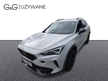 Cupra Formentor Crossover 1.5 TSI 150KM 2024 Cupra Formentor CUPRA Formentor 1.5 TSI DSG Ambient Felgi 19 KameraACC VAT