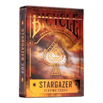 Bicycle STARGAZER 202 (standard poker size) karty klasyczne