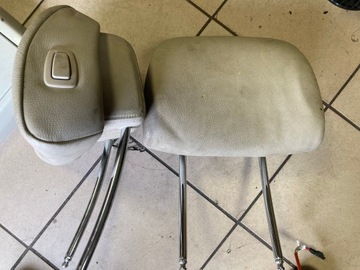BMW F01 PODHLAVNÍK SEDADLA AKTIVNÍ KPL LEVÝ PRAVÝ