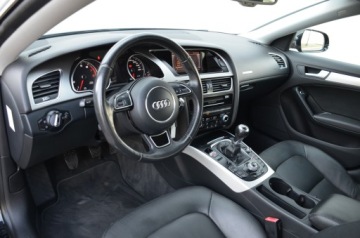 Audi A5 8T Sportback Facelifting 1.8 TFSI 170KM 2012 SUPER STAN 1.8TFSI 170KM LIFT SERWIS SKÓRA BI-XENON NAVI GRZ.FOTELE, zdjęcie 22