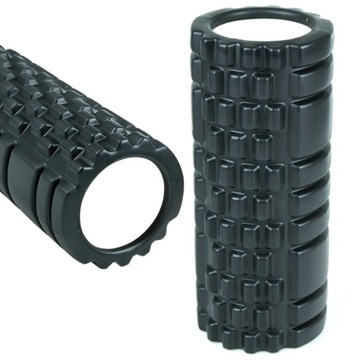 ROLLER DO MASAŻU ĆWICZEŃ CROSSFIT WAŁEK MASAŻER