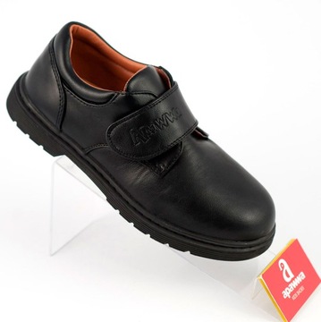 %POCASION COMMUNION Полуботинки ТАПОЧКИ на липучке Черный r32