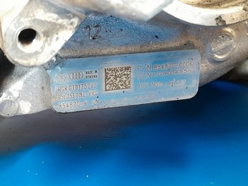 AUDI A6 C8 4K0 A7 2.0TDI TURBO TURBÍNA JAKO NOVÁ PO REPAS