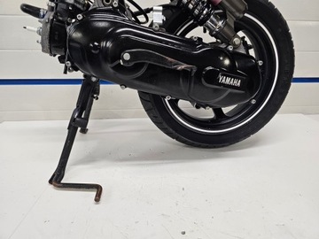 Двигатель Yamaha Aerox NS 50 в сборе