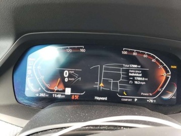 BMW X5 G05 2022 BMW X5 2022, 3.0L, 4x4, od ubezpieczalni 3.0 Benzyna 335KM, zdjęcie 9