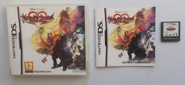 KINGDOM HEARTS DS 358/2 DAYS