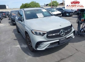 Mercedes GLC C254/X254 2025 Mercedes-Benz GLC 350E 4Matic 2025 2.0 Hybryda Plug-in 201KM