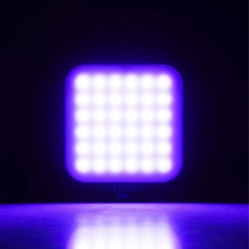 Lampa LED RGB Oświetlenie Ciągłe Aku 2000mAh Malowanie Światłem Efekty