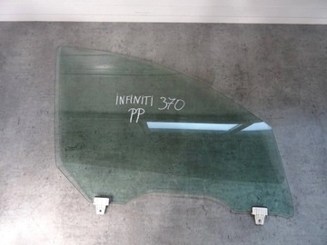 SZYBA PRAWA PRAWY PRZÓD INFINITI FX II LIFT QX70