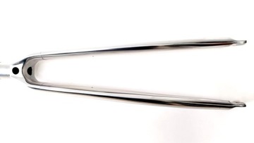 NOWY Widelec Vintage Szosa Aluminium Alan Vitus Aprebic Koło 700c 1 cal