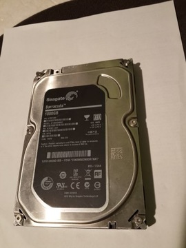 Seagate Barracuda ST1000DM003 1TB