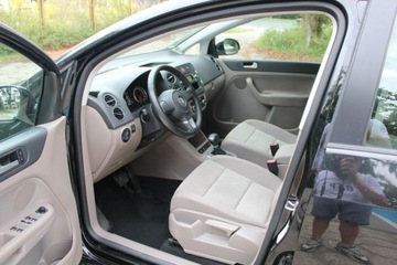 Volkswagen Golf VI Hatchback 5d 1.4 TSI 122KM 2009 Volkswagen Golf Plus Golf V Plus, zdjęcie 17