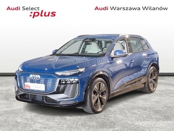 Audi Q6 SUV e-tron 100kWh 387KM 2024