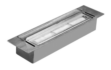 BIOKOMINEK bezpieczny PALNIK 276mm do zabudowy TUV