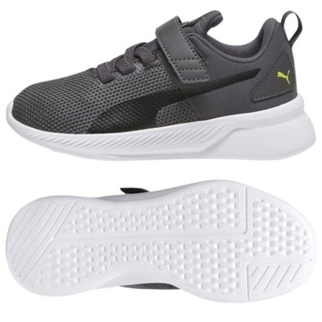 buty sportowe puma kids dziecięce na rzepy lekkie