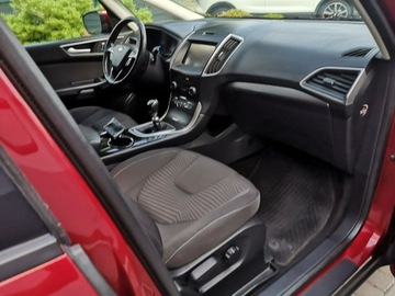 Ford S-Max II Van 2.0 TDCi 150KM 2015 Ford S-Max 2.0 TDCI 150KM Klimatronic Tempomat Naw, zdjęcie 22