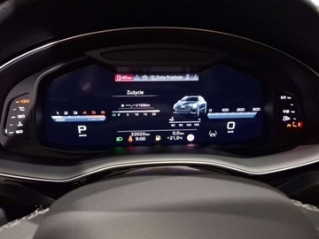 Audi Q8 SUV 3.0 45 TDI 231KM 2025 Audi Q8 Hak Head Up Pakiet Asystentow 3.0 Diesel 231KM, zdjęcie 20