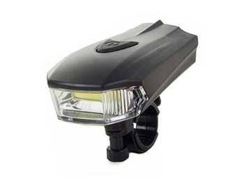 ОСВЕЩЕНИЕ ДЛЯ ВЕЛОСИПЕДА COB LED 5W ПЕРЕДНИЕ ЗАДНИЕ ФОНАРИ