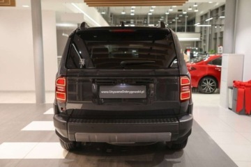 Toyota Land Cruiser VII Terenowy 5d 2.8 D-4D 204KM 2024 Toyota Land Cruiser LC 2.8 D-4D Executive aut 2.8 Diesel 205KM, zdjęcie 2