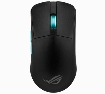 Myszka bezprzewodowa Asus ROG Harpe Ace Aim Lab Edition sensor optyczny