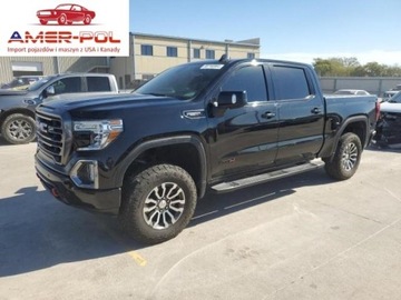  GMC Sierra 2020r., K1500 AT4, od ubezpieczalni 3.0 Benzyna 277KM
