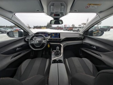 Peugeot 3008 II Crossover 1.2 PureTech 130KM 2020 Peugeot 3008 Navi Ledy Klima Alu Serwis Gwarancja 1.2 Benzyna 130KM, zdjęcie 28