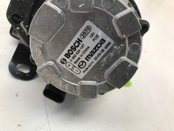 MAZDA CX-60 CX60 2.5 PHEV 2024 PŘÍDAVNÁ ČERPADLO VODY PX28-15711 0392024147