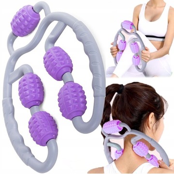 MASAŻER ciała ANTYCELLULITOWY roller CELLULIT 360