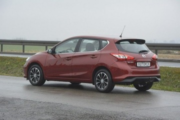 Nissan Pulsar 1.2 DIG-T 115KM 2016 Nissan Pulsar 1.2 DIG-T nowy rozrząd gwarancja, zdjęcie 4