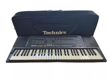KEYBOARD TECHNICS KN400 LCD 32 GŁOSY