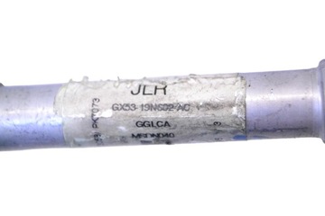 JAGUAR F-TYPE X152 3.0 2015 RHD A/C PŘÍVOD TRUBKY KLIMATIZACE