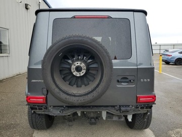 Mercedes 2022 Mercedes-Benz Klasa G 63 AMG 2022 4.0l 4.0 Benzyna 577KM, zdjęcie 2